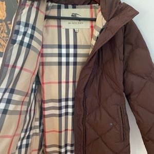 Burberry puffer cost with hood